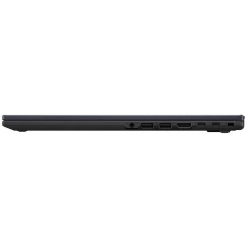 Laptop ASUS ExpertBook B9 OLED B9403CVAR-KM1350X, Intel Core 7 150U, 14 inch, RAM 32 GB, SSD 2 TB, Intel Graphics, Windows 11 Pro, Star Black