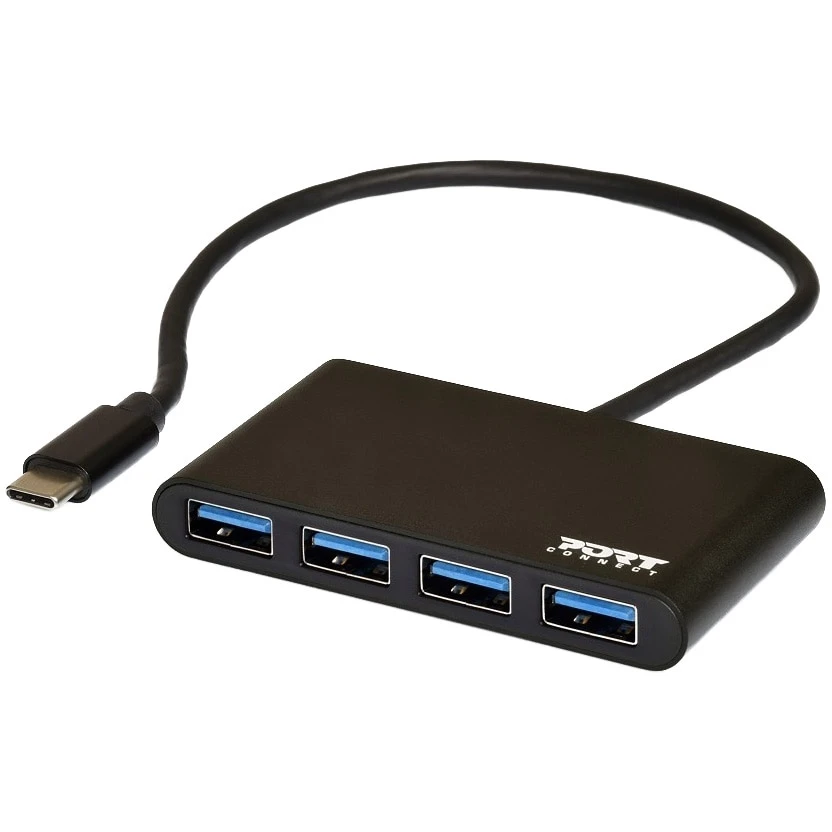Docking station Port Design Type-C, 4 USB 3.0