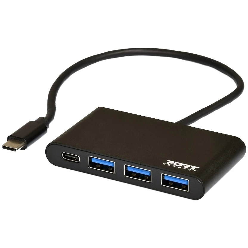 Docking station Port Design Type-C, 3 USB 3.0