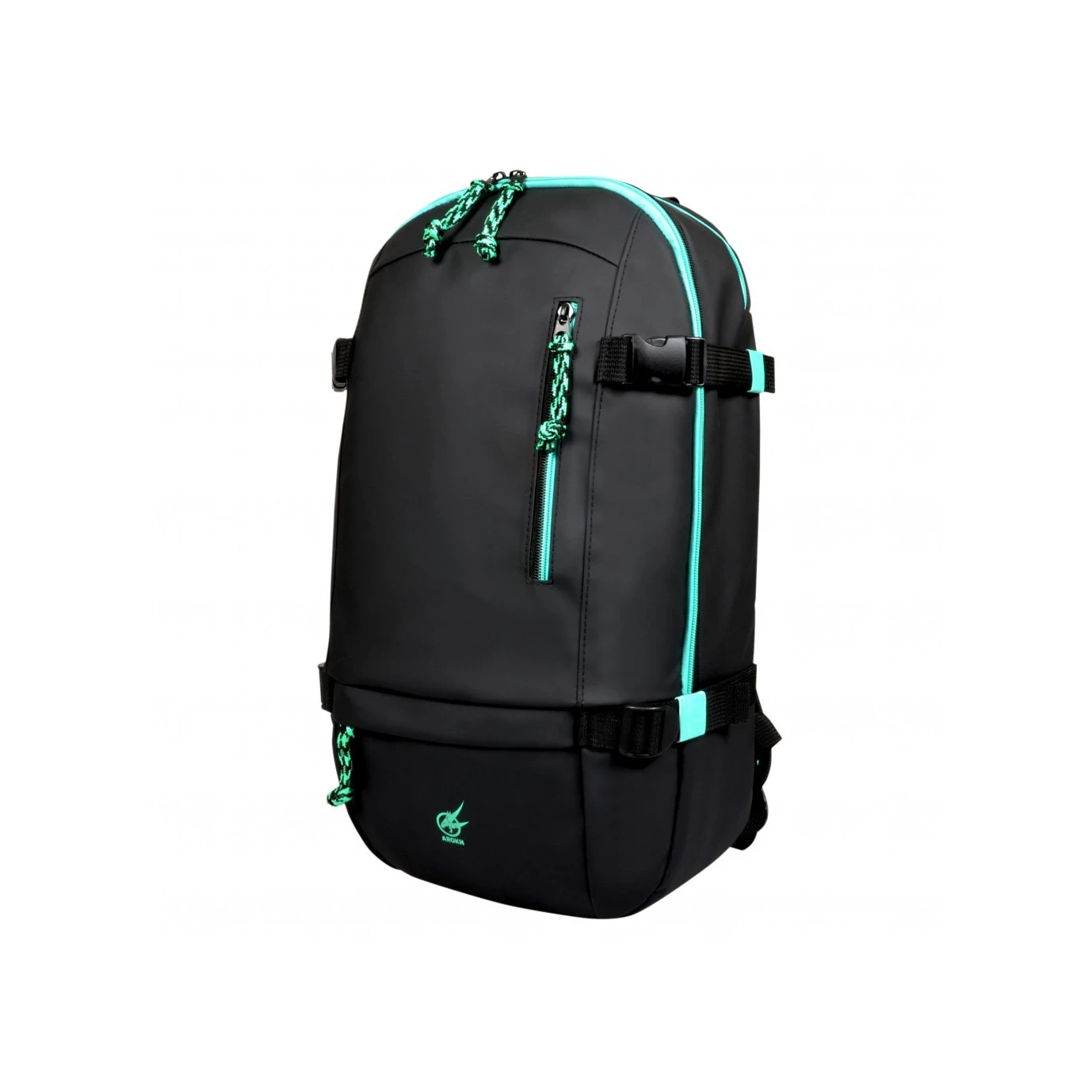 Rucsac laptop Gaming Port Designs Arokh BP-1, 15.6 inch, compartiment pentru tastatura,Negru