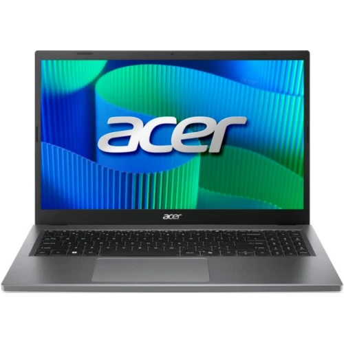 Laptop Acer Extensa 15 EX215-24, AMD Ryzen 3 7320U, 15.6 inch, RAM 8GB, SSD 512GB, AMD Radeon 610M Graphics, No OS, Steel Gray
